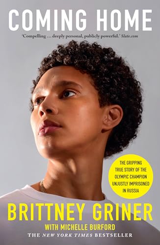 Coming Home : the gripping true story of the Olympic champion unjustly imprisoned in Russia