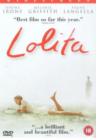 Lolita [DVD]