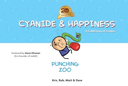 Cyanide & Happiness: Punching Zoo (20th Anniversary Edition)