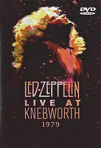 Live At Knebworth 1979 [DVD]