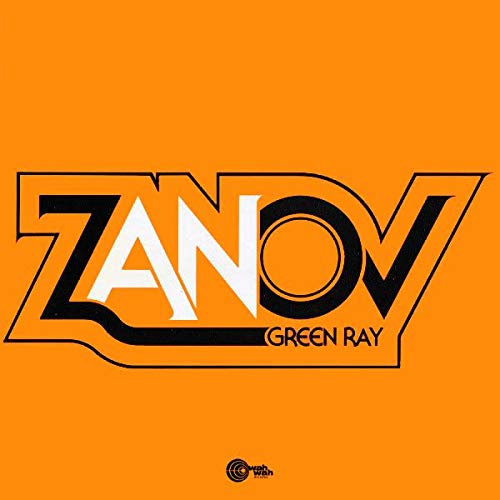 Various - Green Ray [VINYL]