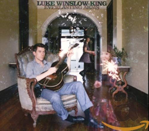 Luke Winslow-king - Everlasting Arms [CD]