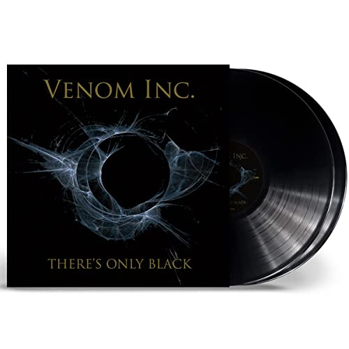 Venom Inc. - There's Only Black [VINYL]