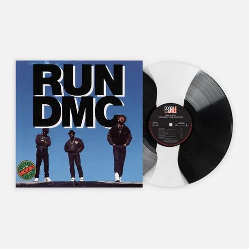 Run-d.m.c. - Tougher Than Leather [VINYL]