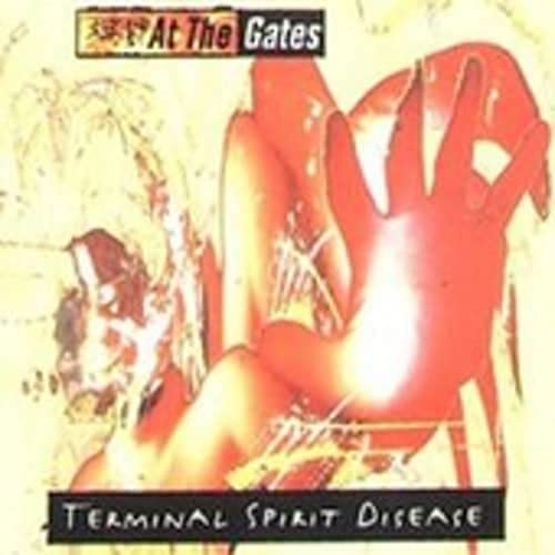 At The Gates - Terminal Spirit Disease [CD]