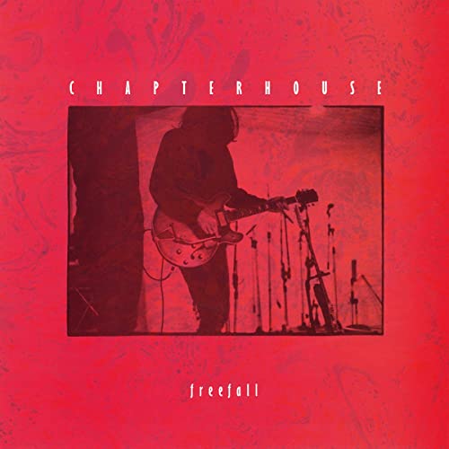 Chapterhouse - Freefall [180 gm 12 inch EP Coloured Vinyl] [VINYL]