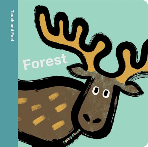 Spring Street Touch and Feel: Forest