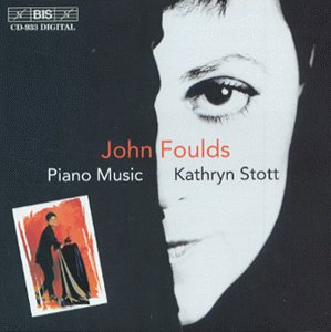 Stott Kathryn - John Foulds:Piano Music [CD]