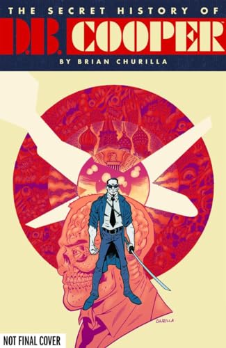 Secret History Of Db Cooper Hc (C: 0-1-2)