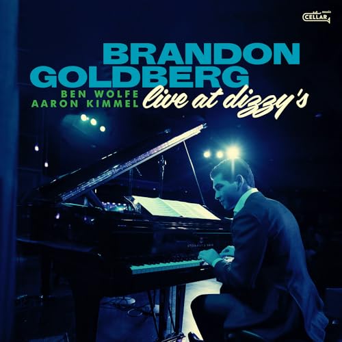 Brandon Goldberg Trio - Live At DizzyS [CD]