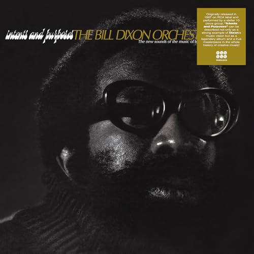 Dixon,bill - Intents And Purposes [VINYL]