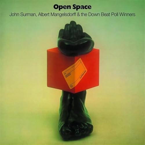 Various - Open Space [VINYL]