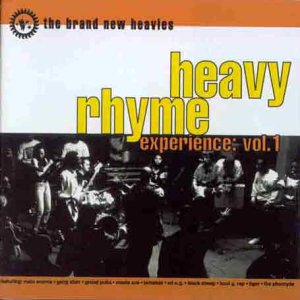 Various - Brand New Heavies - Heavy Rhyme Experience:Vol 1 - CD [CD]