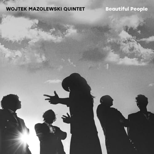 Wojtek Mazolewski Quintet - Beautiful People [CD]