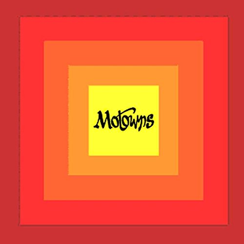 Motowns - Motowns [CD]