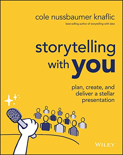 Storytelling with You: Plan