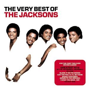 The Jacksons - The Very Best Of The Jacksons & Michael [CD]
