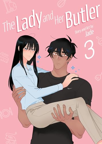 The Lady and Her Butler Vol. 3 : 3