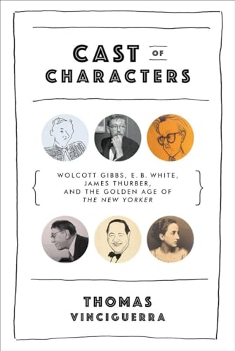 Cast of Characters: Wolcott Gibbs