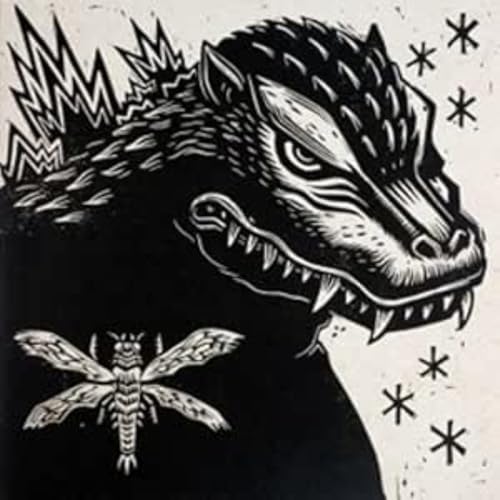 Ost - Godzilla Vs Megaguirus (eco Vinyl) [VINYL]