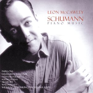 Leon McCawley - Schumann: Piano Works [CD]