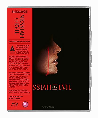 Messiah Of Evil [BLU-RAY]