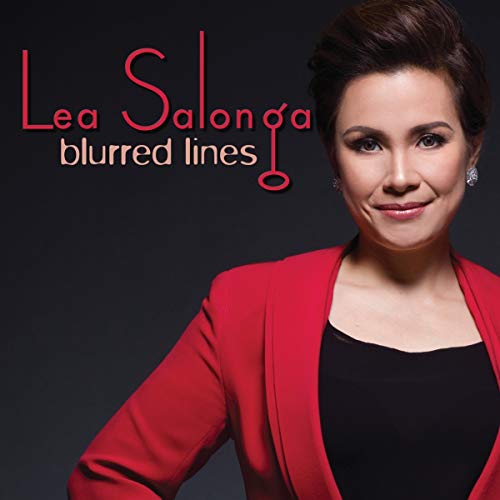 Lea Salonga - Blurred Lines [CD]