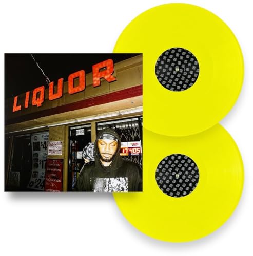 Jpegmafia - Jpegmafia / Lp!(2lp/gf/yellow) [vinyl] [VINYL]