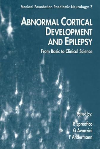 Abnormal Cortical Development & Epilepsy
