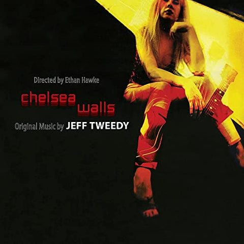 Jeff Tweedy - Chelsea Walls [CD]