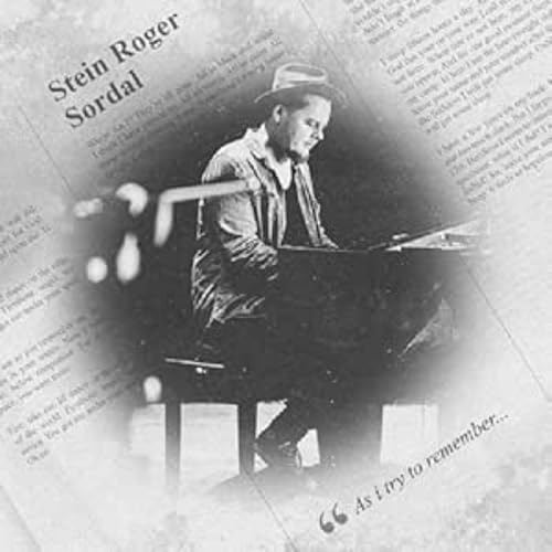 Stein Roger Sordal - As I Try To Remember... [CD]