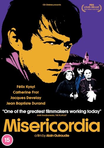 Misericordia [DVD]