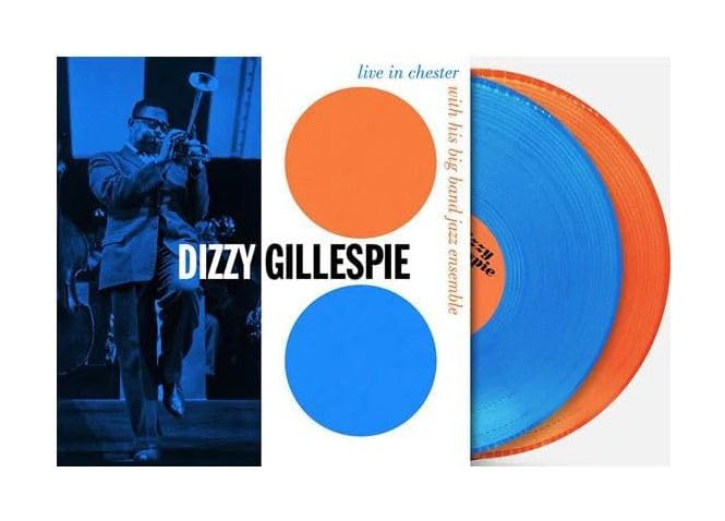 Various - Live In Chester 1957 (Orange/Turquoise Vinyl) (Indies) [VINYL]