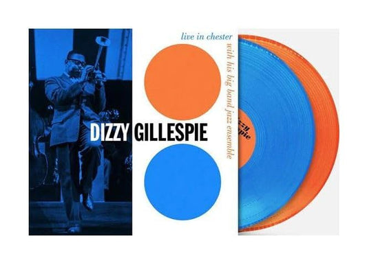 Various - Live In Chester 1957 (Orange/Turquoise Vinyl) (Indies) [VINYL]