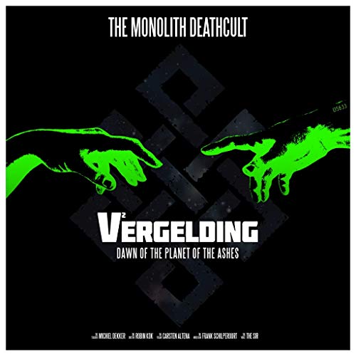 Monolith Deathcult, The - V2 - Vergelding [CD]