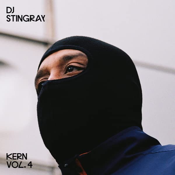 V/a Techno - Kern Vol.4 Mixed by DJ Stingray [CD]