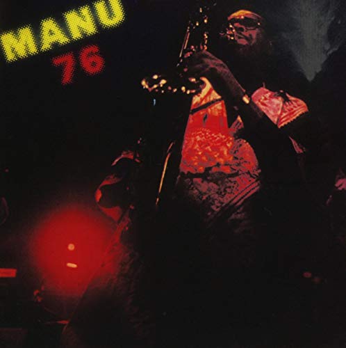Various - Manu 76 [CD]