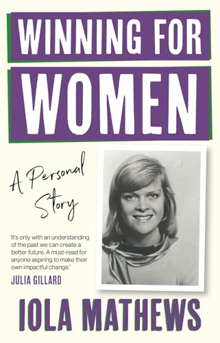 Winning for Women : A Personal Story