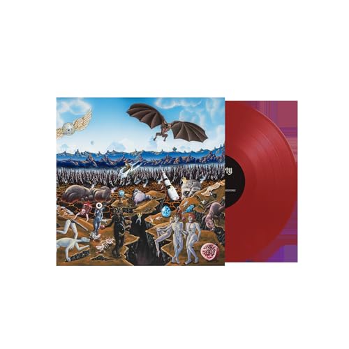 Flat Party - Its All Been Done Before EP (Deep Red Vinyl) [VINYL]