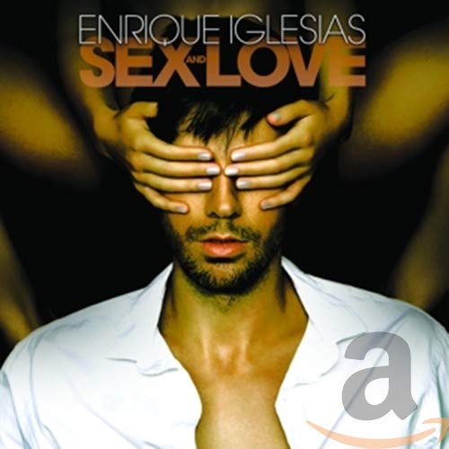 Iglesias Enrique - SEX AND LOVE [CD]
