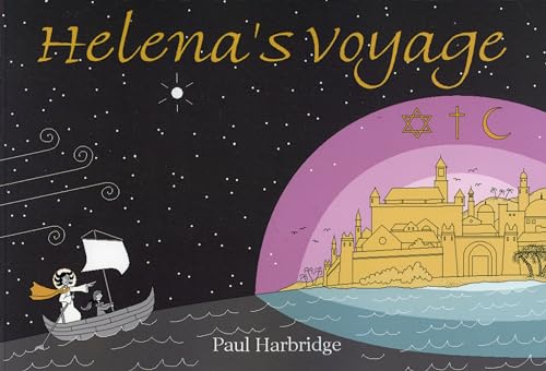 Helena's Voyage: A Mystical Adventure