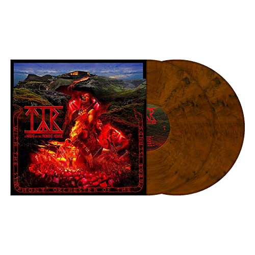 Tyr - A Night At The Nordic House (With The Symphony Orchestra Of The Faroe Islands)  [VINYL]
