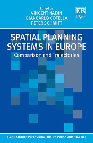 Spatial Planning Systems in Europe : Comparison and Trajectories