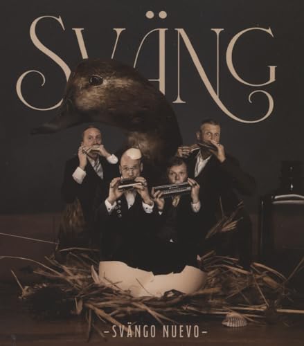 Svang - Svango Nuevo [CD]