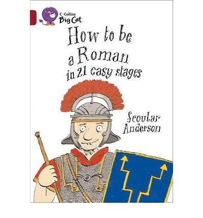How to be a Roman : Band 14/Ruby