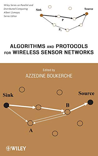 Algorithms and Protocols for Wireless Sensor Networks