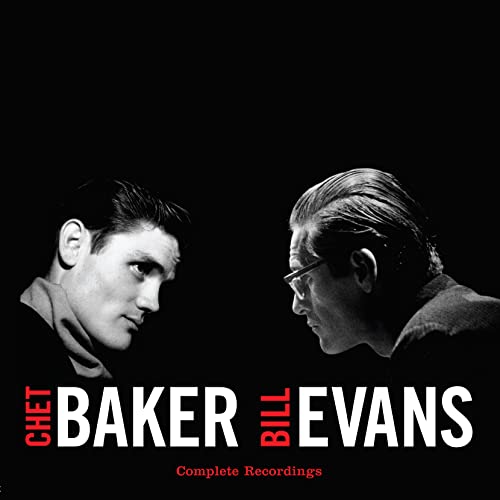 Chet Baker & Bill Evans - Complete Recordings (Limited Edition) [VINYL]