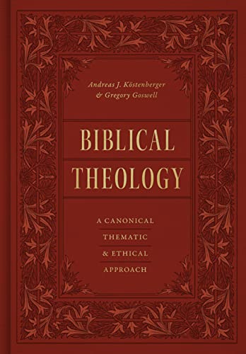 Biblical Theology: A Canonical