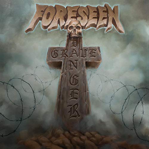 Foreseen - Grave Danger [CD]