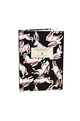 Good Behaviour unlined notebook : A BBC 2 Between the Covers Book Club Pick – Booker Prize Gems